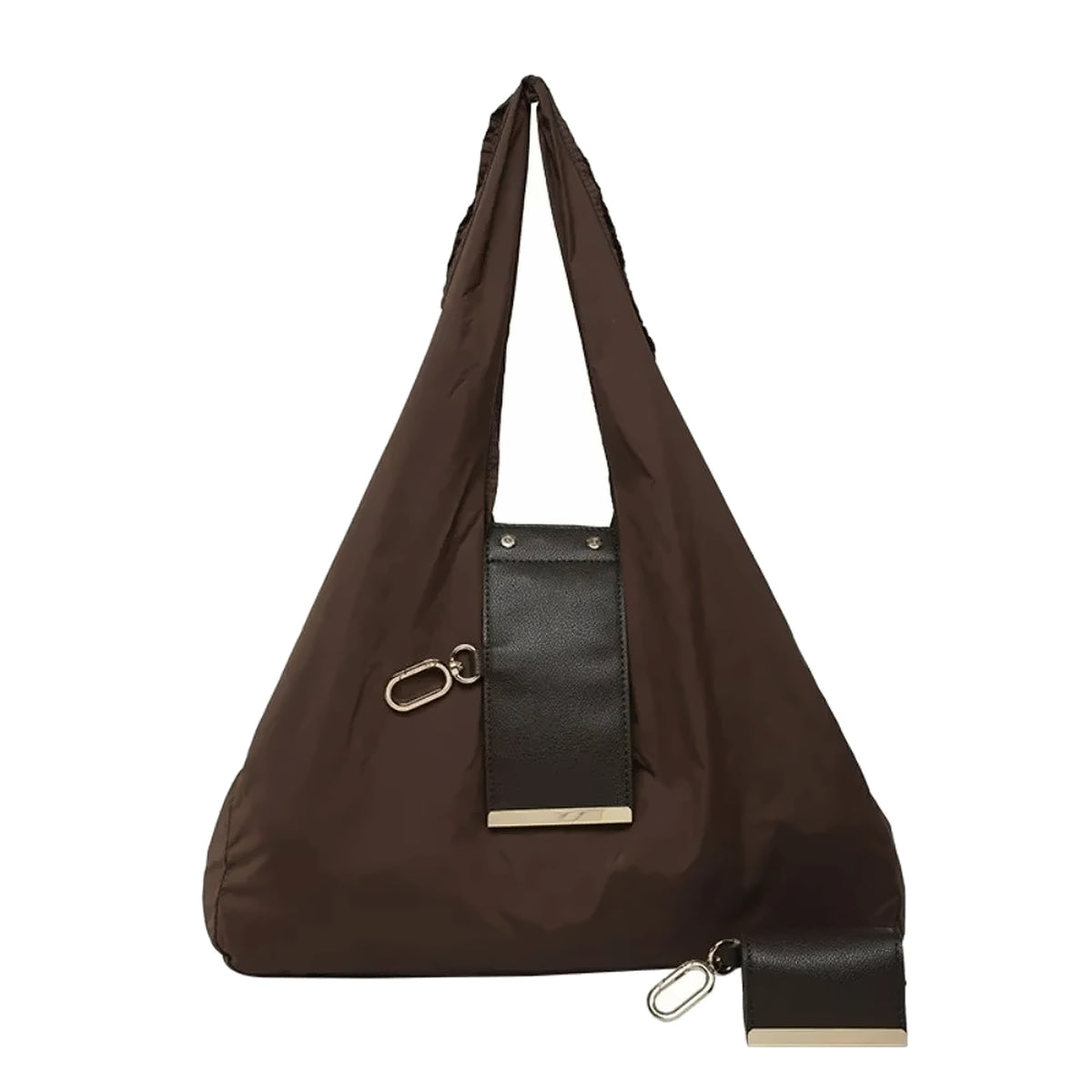 Llavero convertible en bolso
